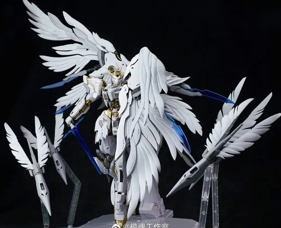 1/100 Oberon Model Kit