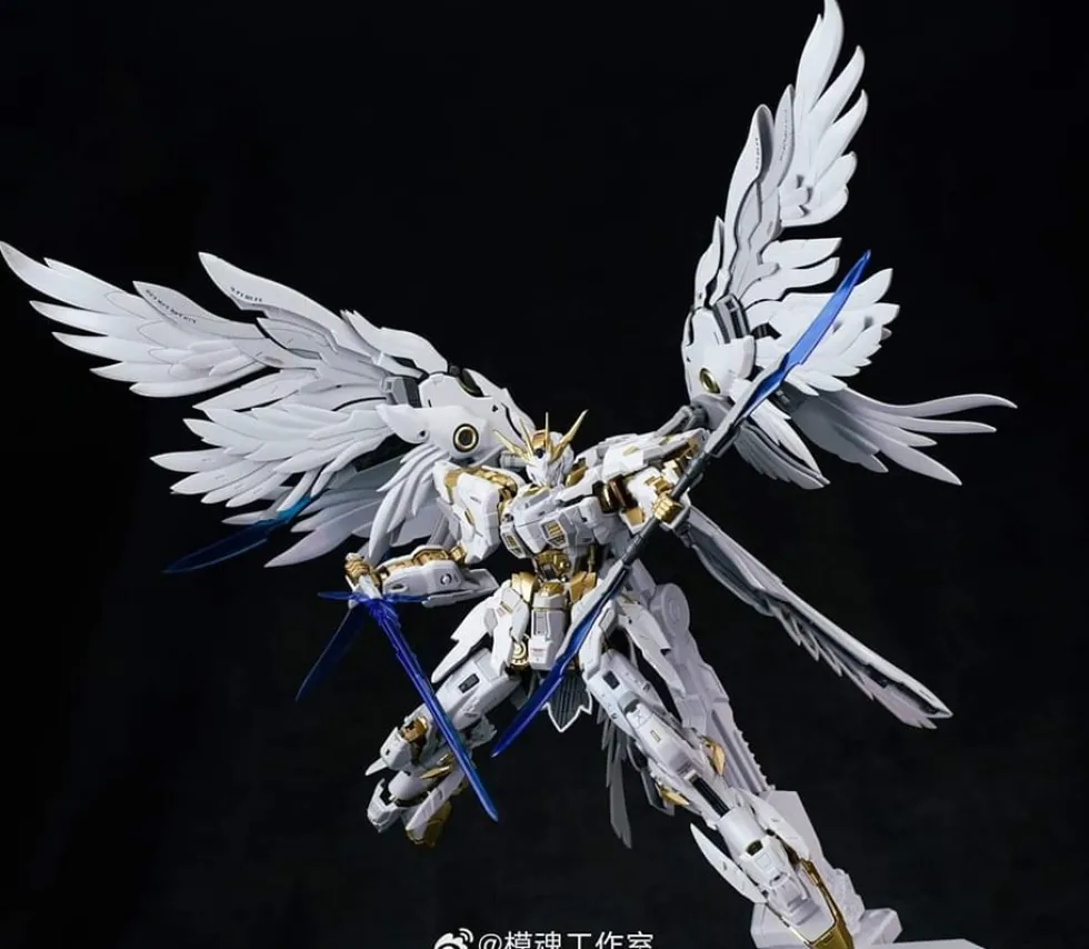 1/100 Oberon Model Kit
