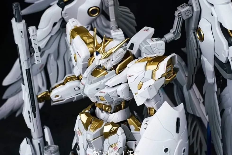 1/100 Oberon Model Kit