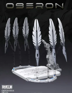 1/100 Oberon Model Kit