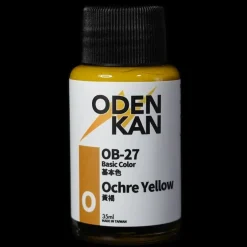 OB-27 Ochre Yellow 35ml