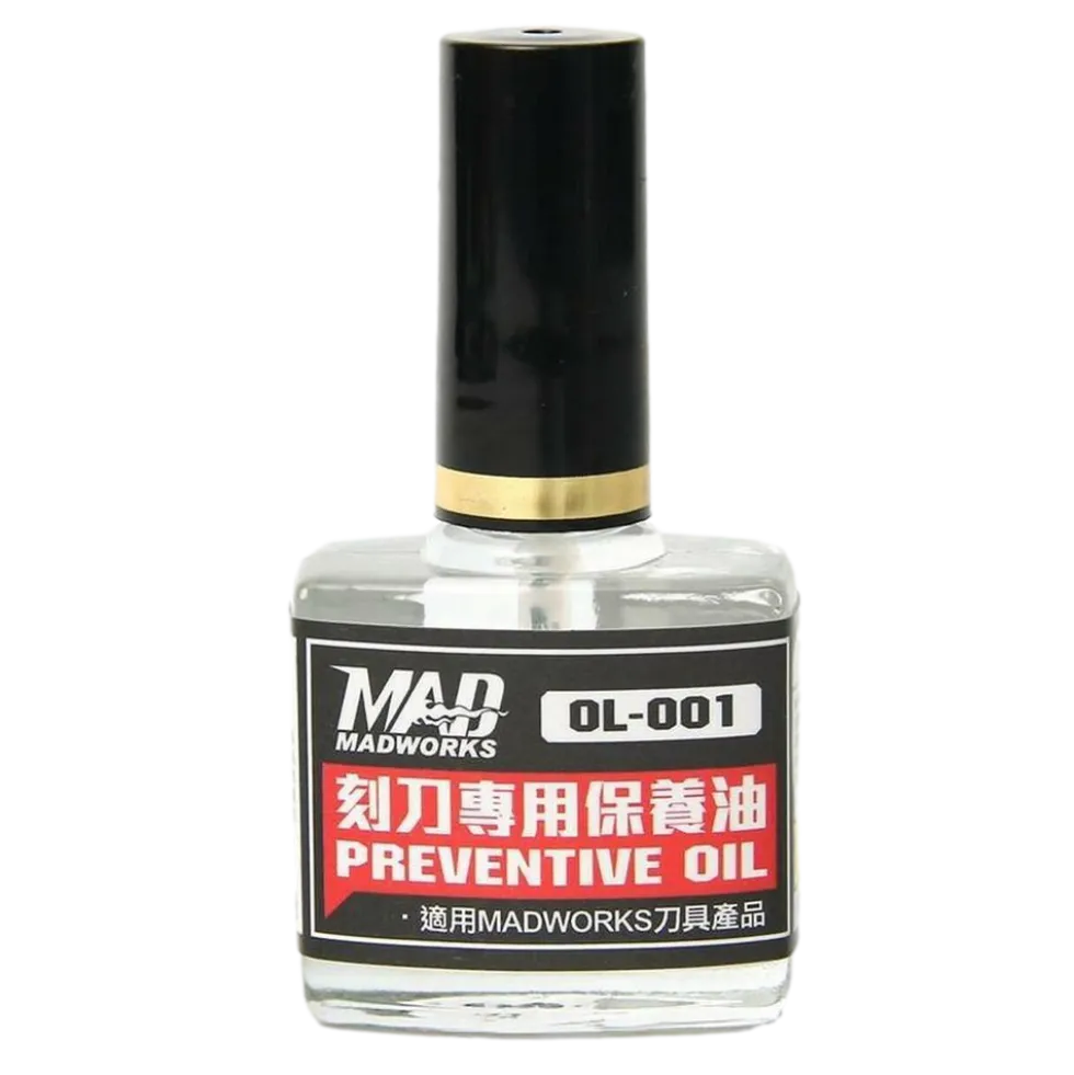 OL-001 Preventative Oil For Chisels
