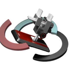 Omni-Directional Table Vise Set