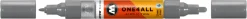 ONE4ALL Marker Dark Blue Grey