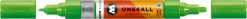 ONE4ALL Marker Fluorescent Neon Green