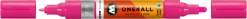 ONE4ALL Marker Fluorescent Neon Pink