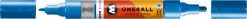 ONE4ALL Marker Metallic Blue