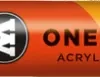 ONE4ALL Marker Shock Blue