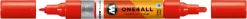 ONE4ALL Marker Traffic Red