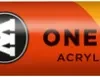 ONE4ALL Marker Zinc Yellow