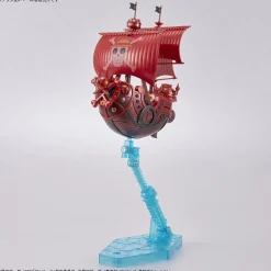One Piece Grand Ship Collection Thousand Sunny Commemorative Color Ver. FILM RED