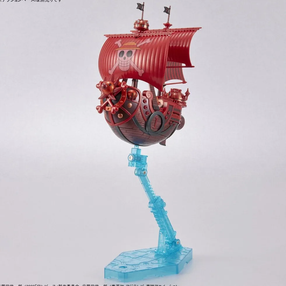 One Piece Grand Ship Collection Thousand Sunny Commemorative Color Ver. FILM RED