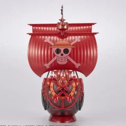One Piece Grand Ship Collection Thousand Sunny Commemorative Color Ver. FILM RED