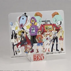One Piece Grand Ship Collection Thousand Sunny Commemorative Color Ver. FILM RED