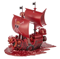 One Piece Grand Ship Collection Thousand Sunny Commemorative Color Ver. FILM RED