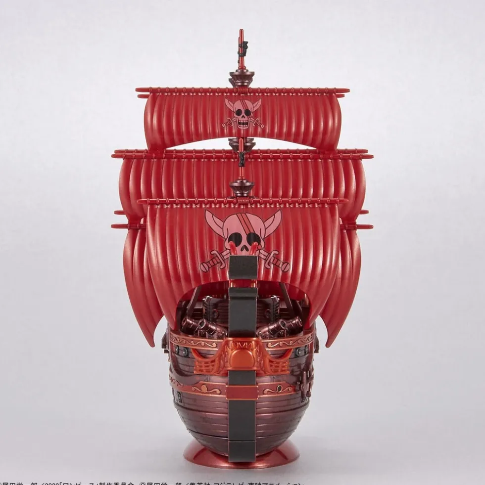 One Piece Grand Ship Collection Red Force Commemorative Color Ver. FILM RED