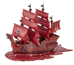 One Piece Grand Ship Collection Red Force Commemorative Color Ver. FILM RED