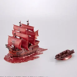 One Piece Grand Ship Collection Red Force Commemorative Color Ver. FILM RED