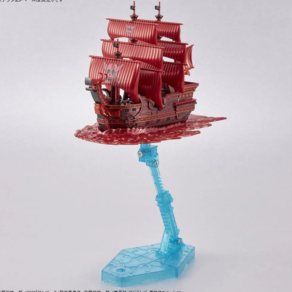 One Piece Grand Ship Collection Red Force Commemorative Color Ver. FILM RED