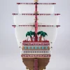 One Piece Sailing Ship Collection - Red Force