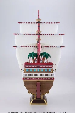 One Piece Sailing Ship Collection - Red Force
