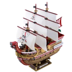 One Piece Sailing Ship Collection - Red Force