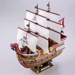 One Piece Sailing Ship Collection - Red Force