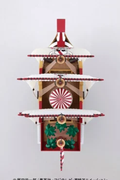 One Piece Sailing Ship Collection - Red Force