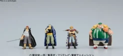 One Piece Sailing Ship Collection - Red Force