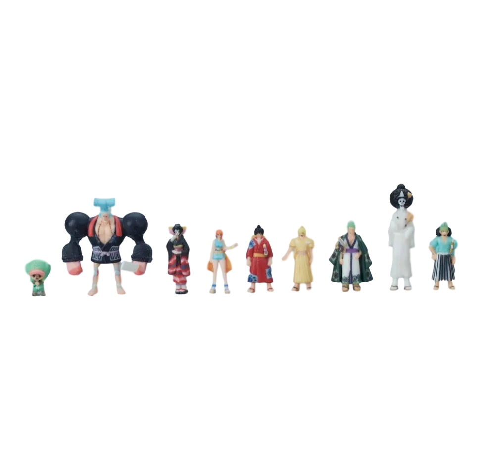 One Piece - Thousand Sunny (Land of Wano Ver.)