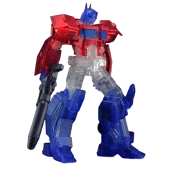 Optimus Prime (IDW Clear Ver.)