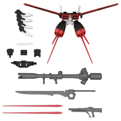 Option Parts Set Gunpla 01 - Aile Striker