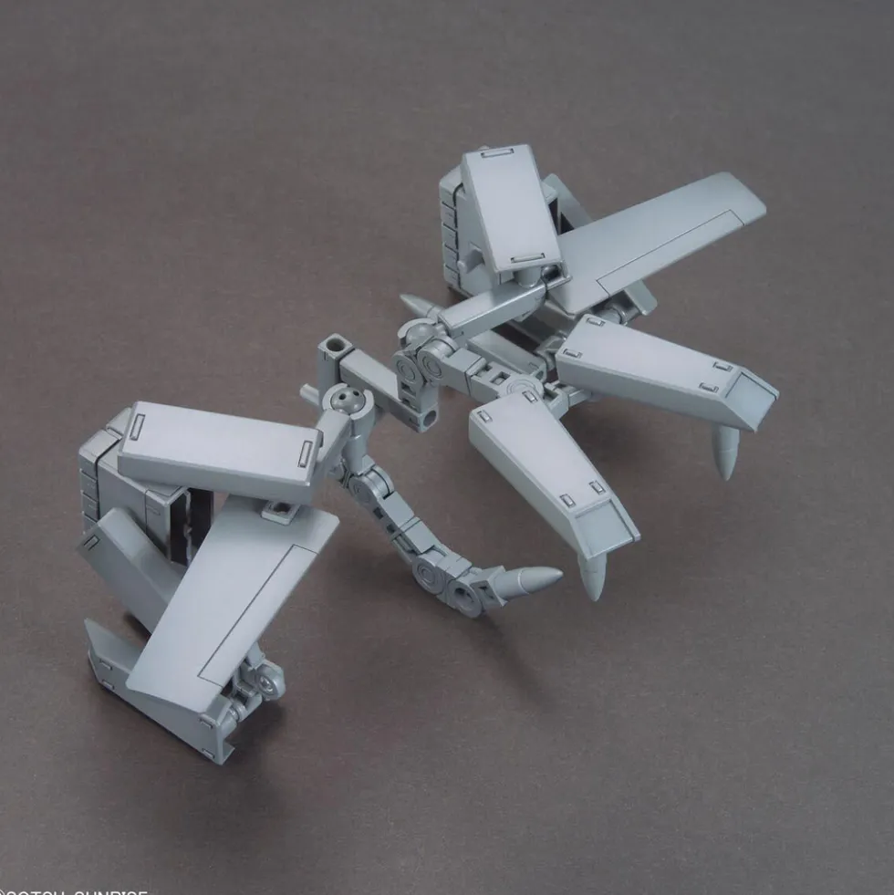 Option Parts Set Gunpla 08 - Ballden Arm Arms