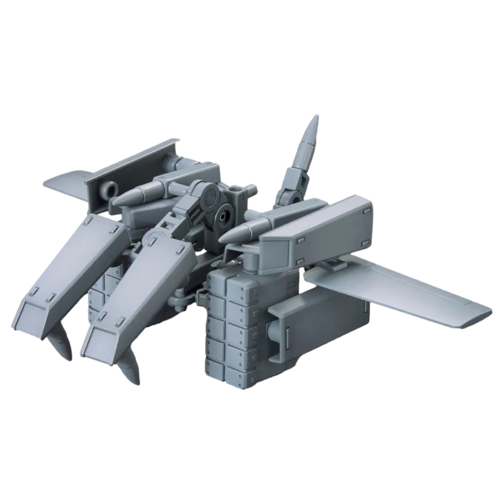 Option Parts Set Gunpla 08 - Ballden Arm Arms