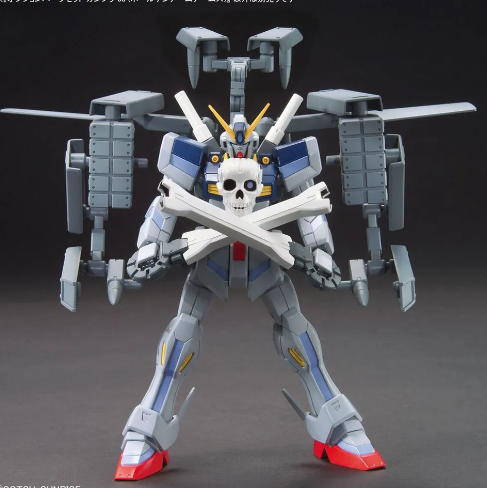 Option Parts Set Gunpla 08 - Ballden Arm Arms