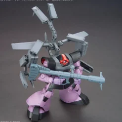 Option Parts Set Gunpla 08 - Ballden Arm Arms