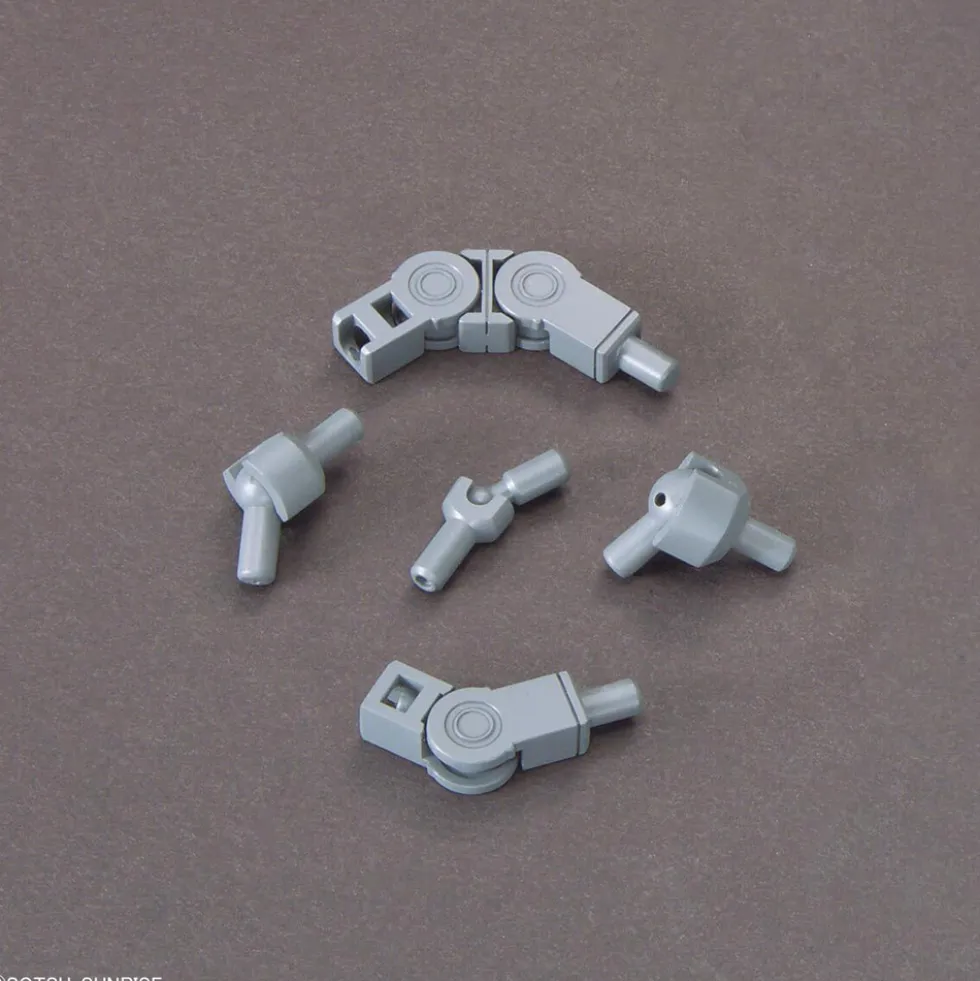 Option Parts Set Gunpla 08 - Ballden Arm Arms