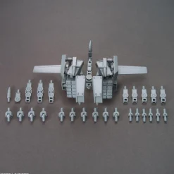 Option Parts Set Gunpla 08 - Ballden Arm Arms