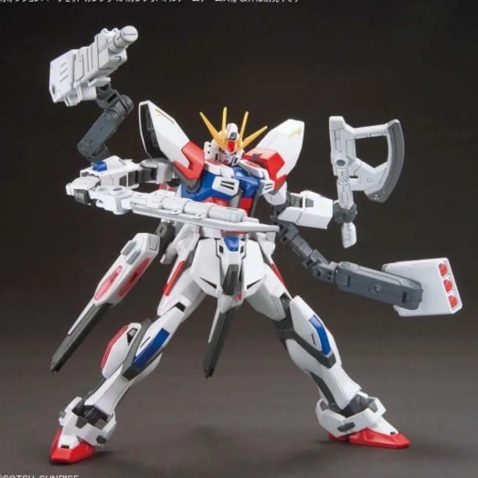 Option Parts Set Gunpla 13 - Battle Arm Arms