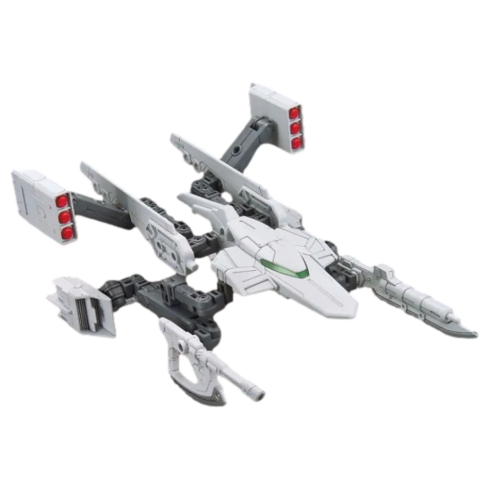 Option Parts Set Gunpla 13 - Battle Arm Arms