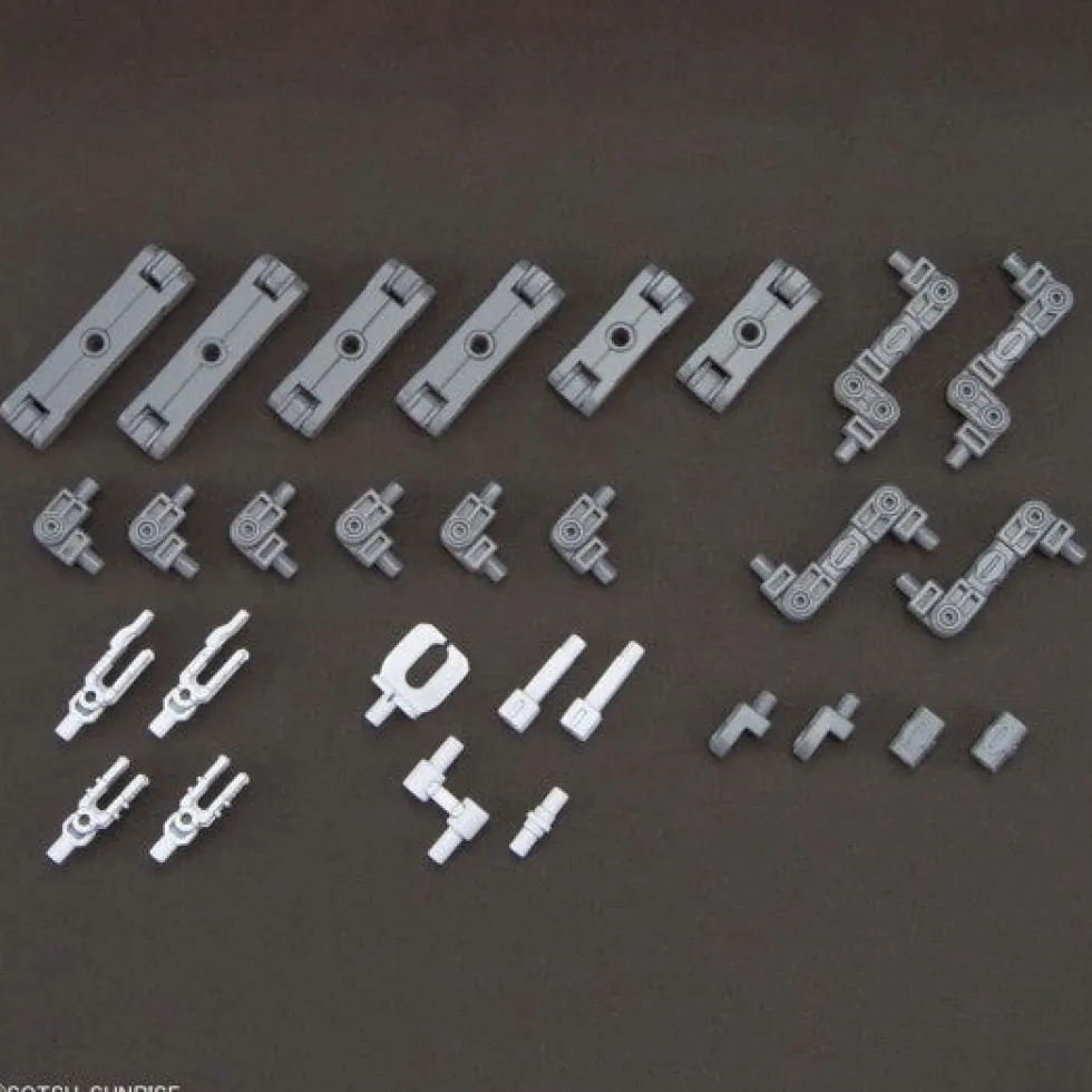 Option Parts Set Gunpla 13 - Battle Arm Arms