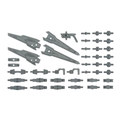 Option Parts Set Gunpla 17 - Binder Gun