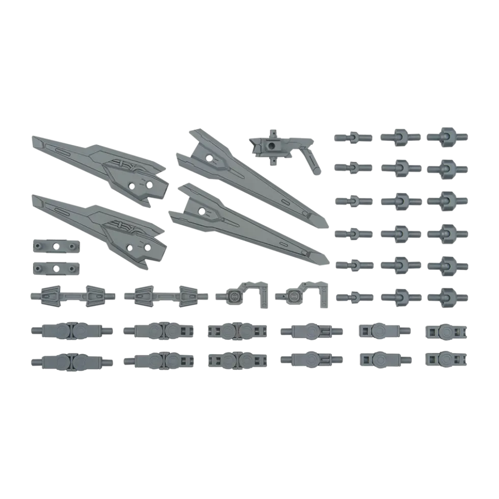 Option Parts Set Gunpla 17 - Binder Gun