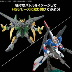 Option Parts Set Gunpla 17 - Binder Gun