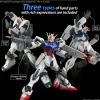 Option Parts Set Gunpla 03 - Build Hands Edge