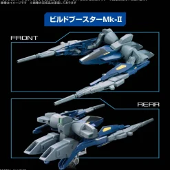 Option Parts Set Gunpla 18 - Build Booster Set
