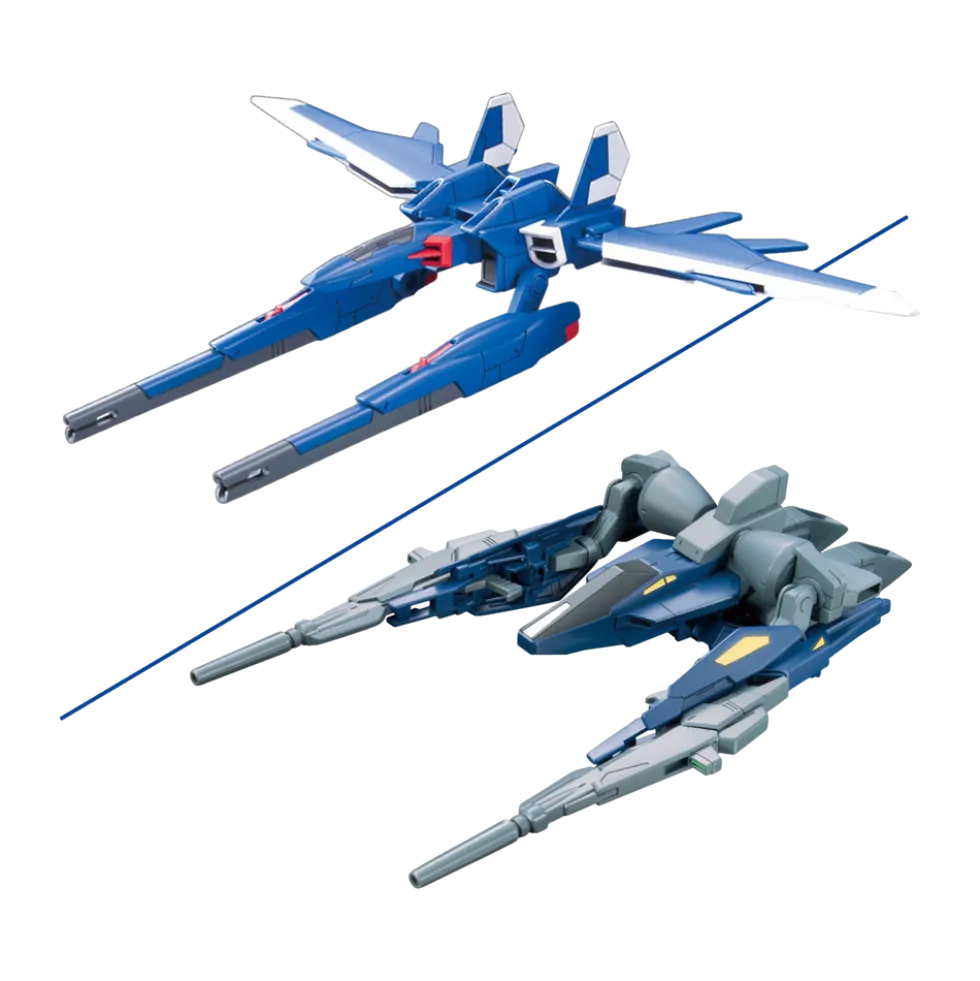 Option Parts Set Gunpla 18 - Build Booster Set