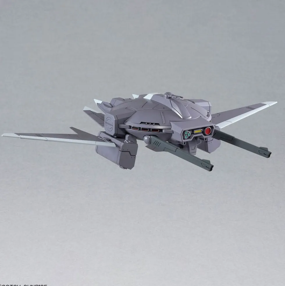 Option Parts Set Gunpla 15 - Cavalier Aifrid