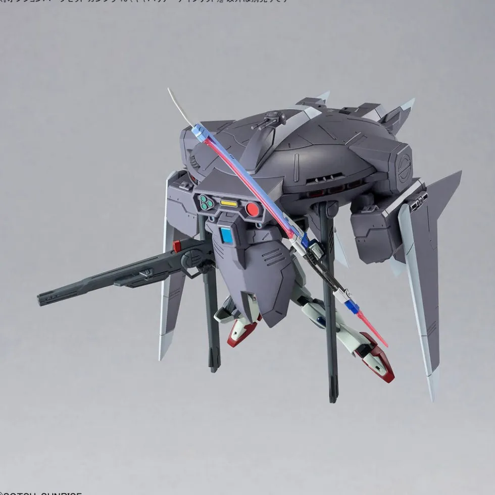 Option Parts Set Gunpla 15 - Cavalier Aifrid