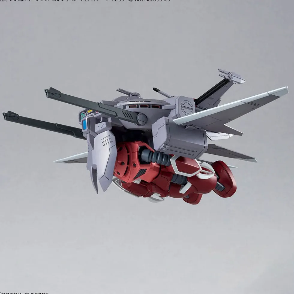 Option Parts Set Gunpla 15 - Cavalier Aifrid